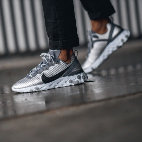 Nike Other - NIKE REACT ELEMENT 55 PRM Brand New!